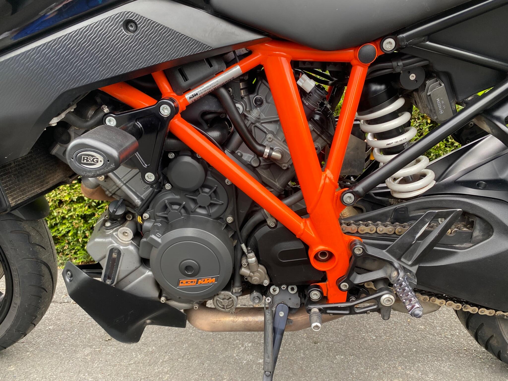 SOLD 2020 70 Reg KTM 1290 Euro 4